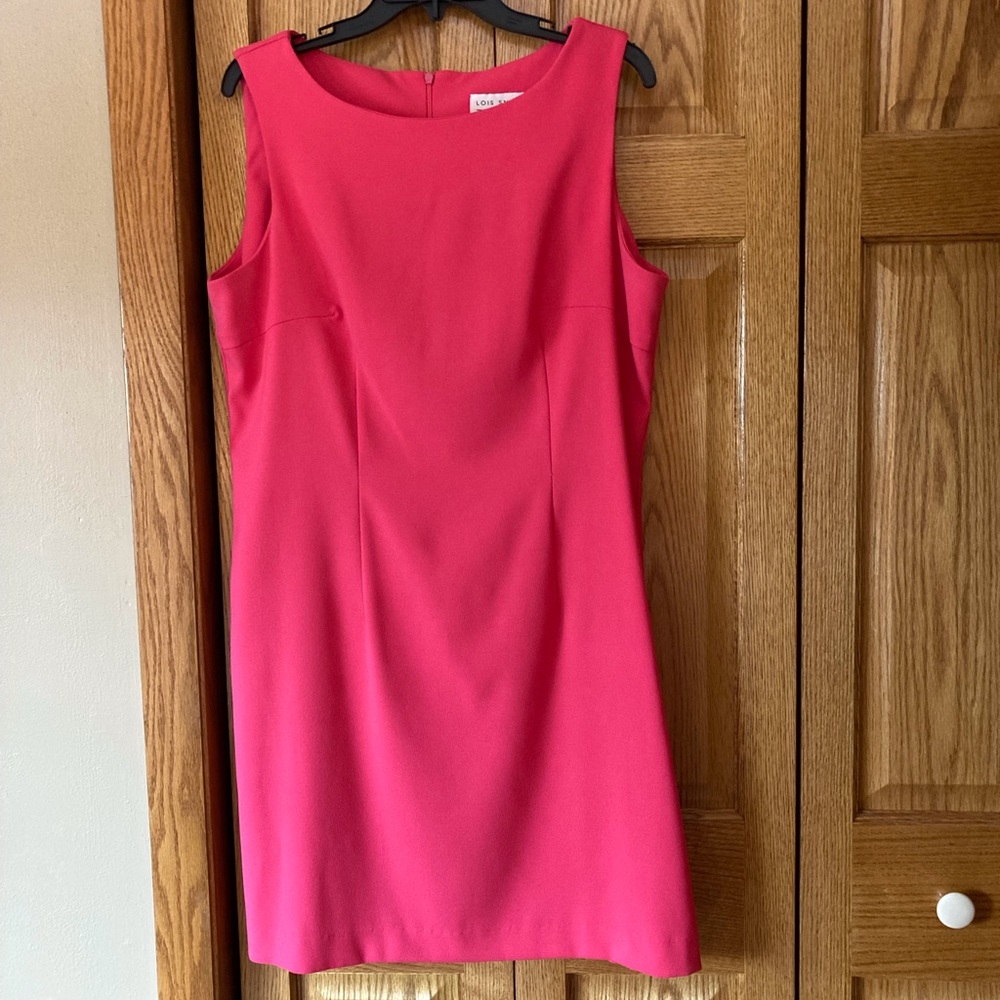 Dani Max sleeveless dress. Size 14.
